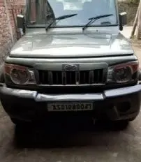 Mahindra Bolero ZLX 2016