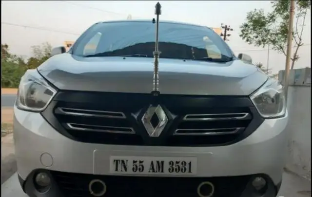 Renault Lodgy 85 PS RXZ 2015