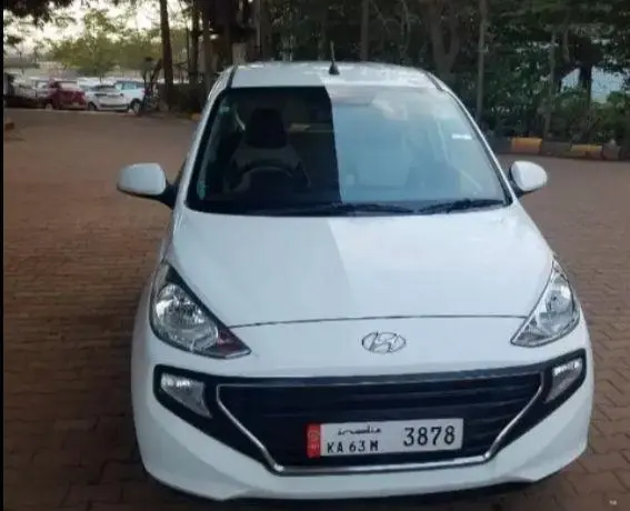 Hyundai Santro SPORTZ AMT 2019