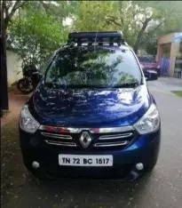 Renault Lodgy 85 PS RXZ 2015