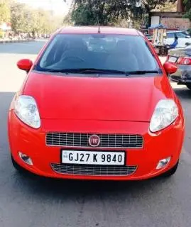 Fiat Grande Punto DYNAMIC 1.3 2013