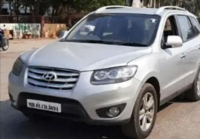Hyundai Santa FE 4 WD 2011