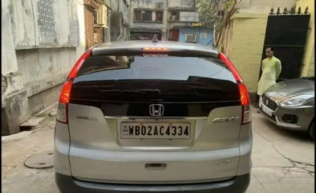 Honda CR-V 2.4 MT 2013