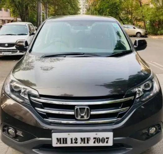Honda CR-V 2.4L 4WD MT 2015