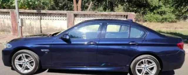 BMW 5 Series 530i Sport Line 2019
