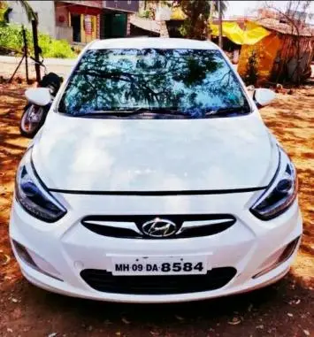 Hyundai Verna 1.6 CRDI SX (O) 2014