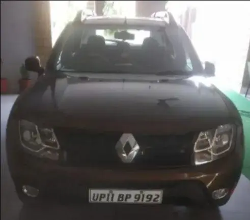 Renault Duster 85 PS RXS 4X2 Diesel MT 2019