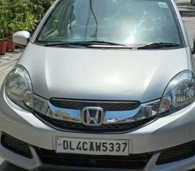 Honda Mobilio S i-VTEC 2015