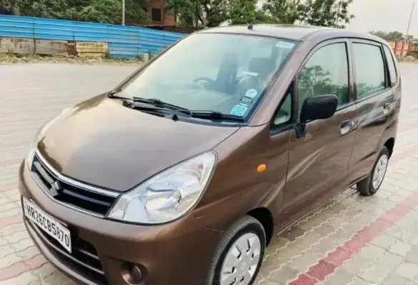 Maruti Suzuki Zen Estilo LXi 2013