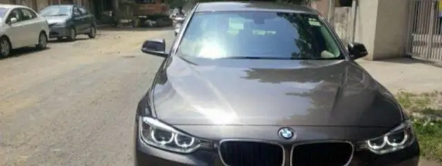 BMW 3 Series 320d 2014