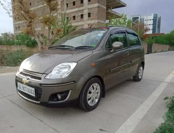 Chevrolet Spark LT 1.0 2014