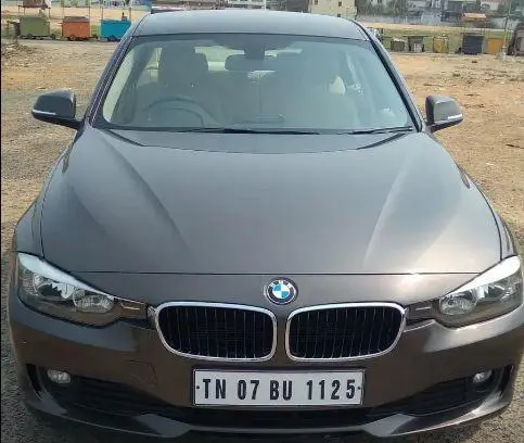 BMW 3 Series 320d 2013