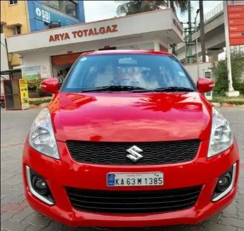 Maruti Suzuki Swift VDi 2017