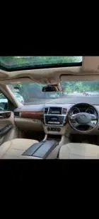 Mercedes-Benz M-Class ML 250 CDI 2015