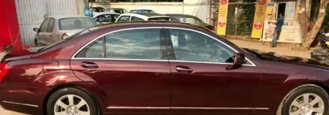 Mercedes-Benz S-Class S300 L 2012