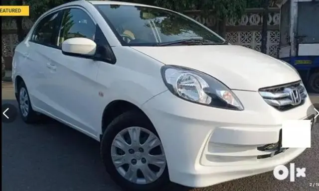 Honda Amaze 1.2 S i-VTEC 2020
