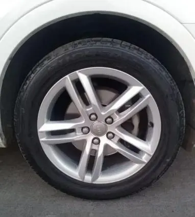 Audi Q3 30 TFSI Premium 2018