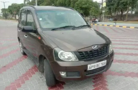 Mahindra Quanto C4 2013