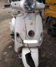 Piaggio Vespa LX 125cc 2012
