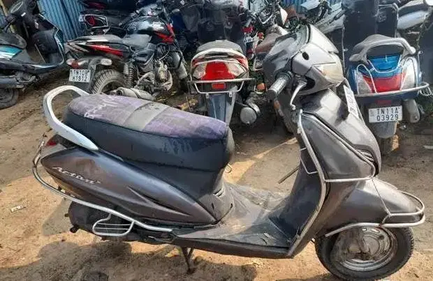 Honda Activa 3G 110cc 2015