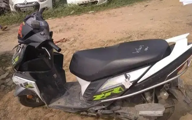 Yamaha RAY ZR 110cc 2017