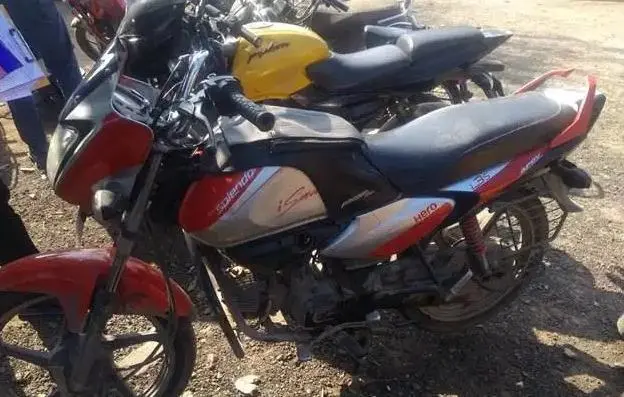 Hero Splendor iSmart 110cc 2015