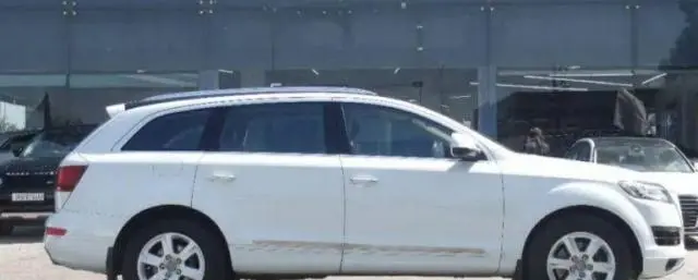Audi Q7 3.0 TDI Quattro Premium Plus 2013