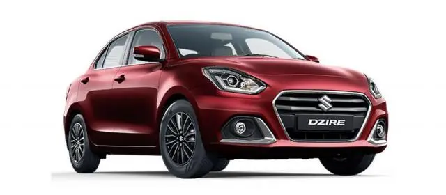 Maruti Suzuki Dzire LXi 2022