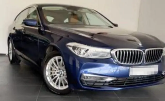 BMW 6 Series GT 630i Sport Line 2019