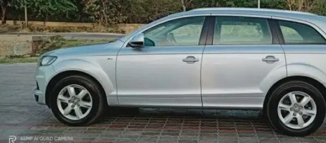 Audi Q7 35 TDI Premium Plus With Sunroof 2015