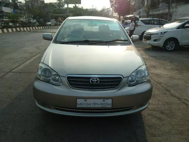Toyota Corolla H2 1.8 E 2008