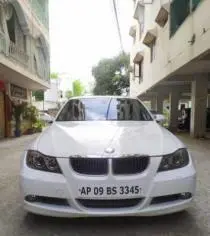 BMW 3 Series 320D Highline 2008