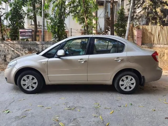 Maruti Suzuki SX4 VXi 2008