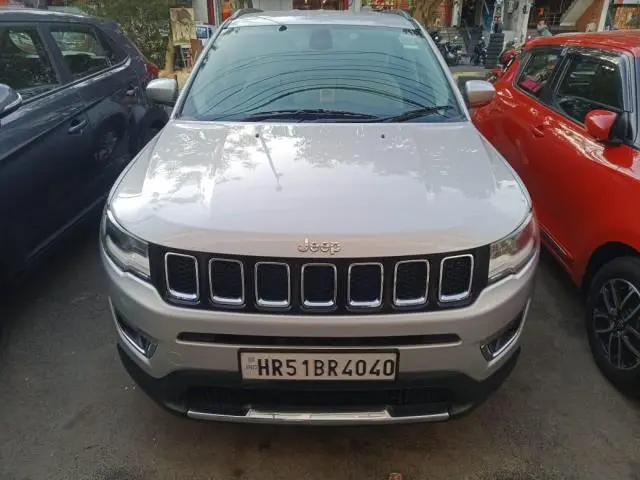 Jeep Compass Limited 2.0 Diesel 2017