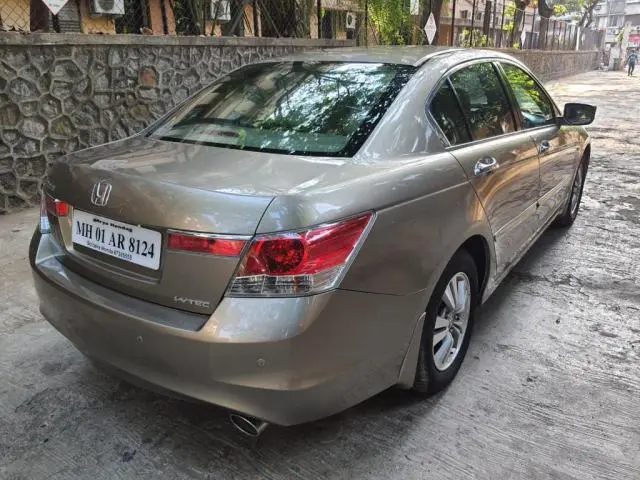 Honda Accord 2.4 AT 2008