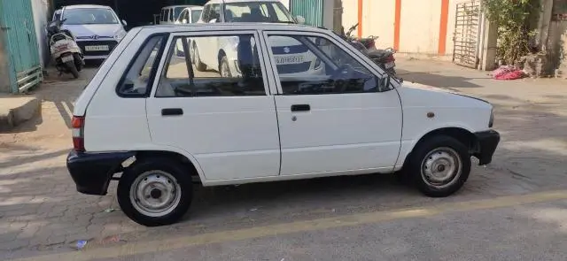 Maruti Suzuki 800 Std 2001