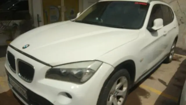 BMW X1 sDrive20d 2012
