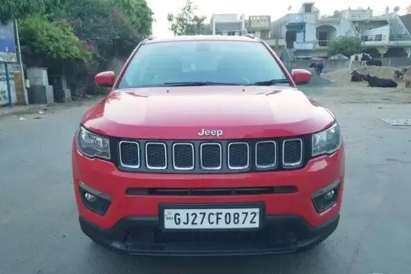 Jeep Compass Longitude 2.0 Diesel 2018