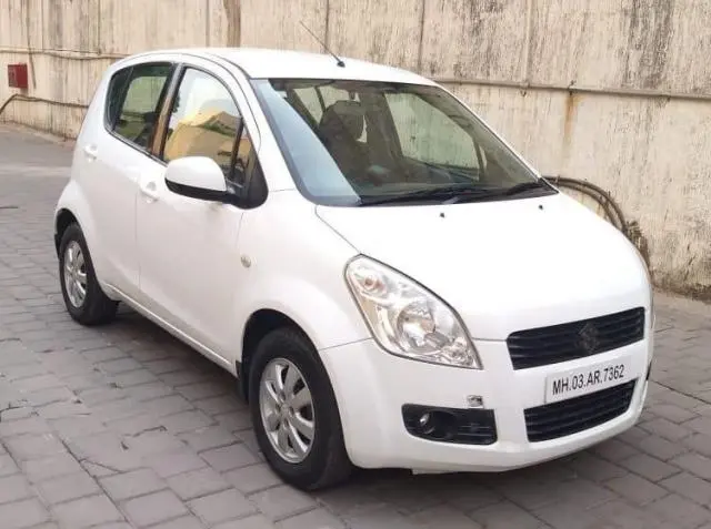 Maruti Suzuki Ritz ZXi 2009