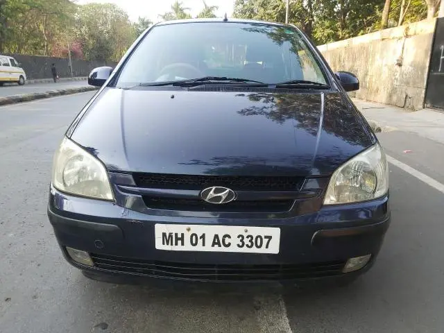 Hyundai Getz GLS 2007