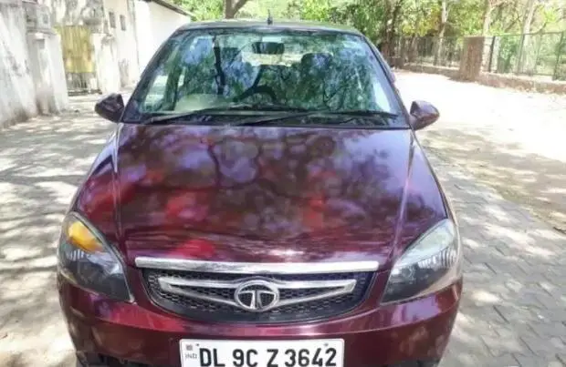 Tata Manza LX Quadrajet 2013