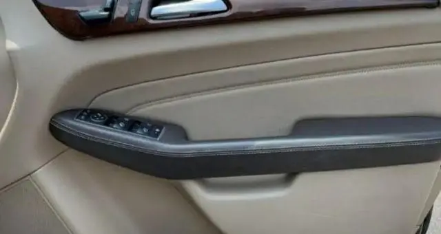 Mercedes-Benz M-Class ML 250 CDI 2013