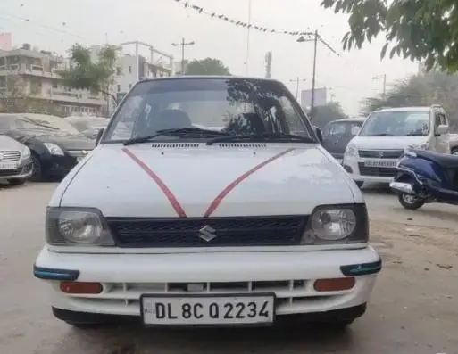 Maruti Suzuki 800 Std 2008