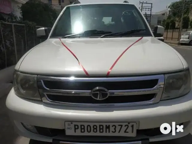 Tata Safari 4X2 EX DICOR BS III 2010