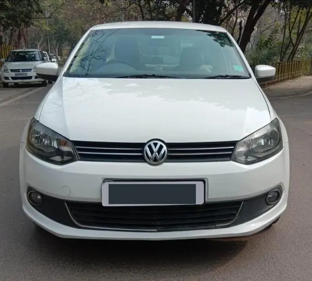 Volkswagen Vento Highline Diesel 2013