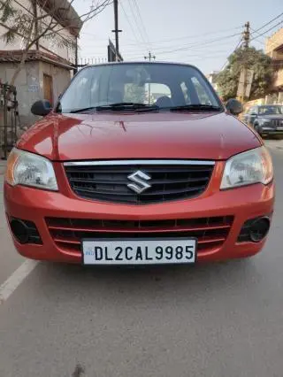 Maruti Suzuki Alto K10 LXi 2010