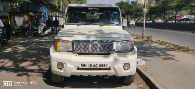 Mahindra Bolero ZLX 2015