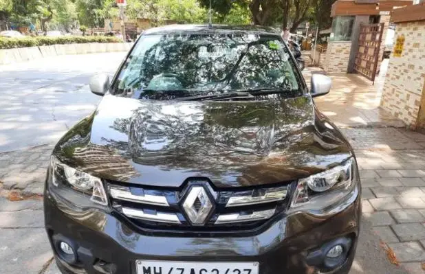 Renault KWID 1.0 RXT AMT 2018