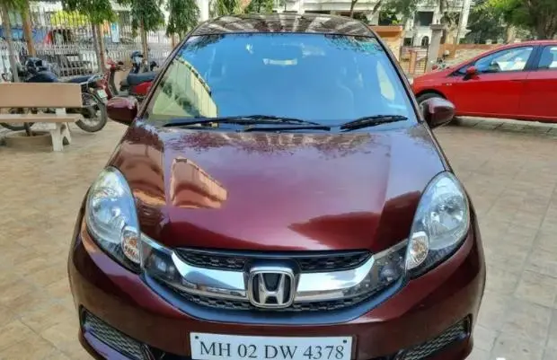 Honda Mobilio S i-VTEC 2015