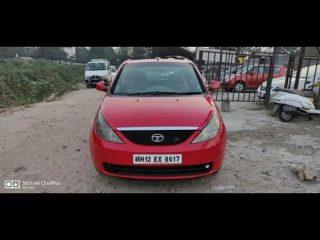Tata Indica Vista Aura 1.3 Quadrajet 2008